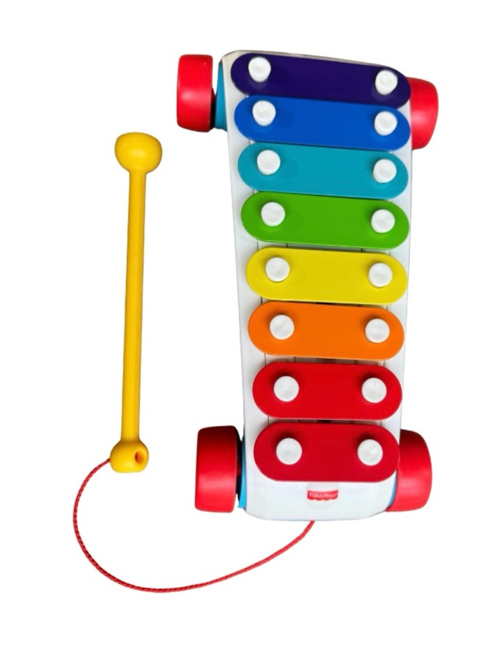 Fisher-Price Classic Xylophone Pull Toy